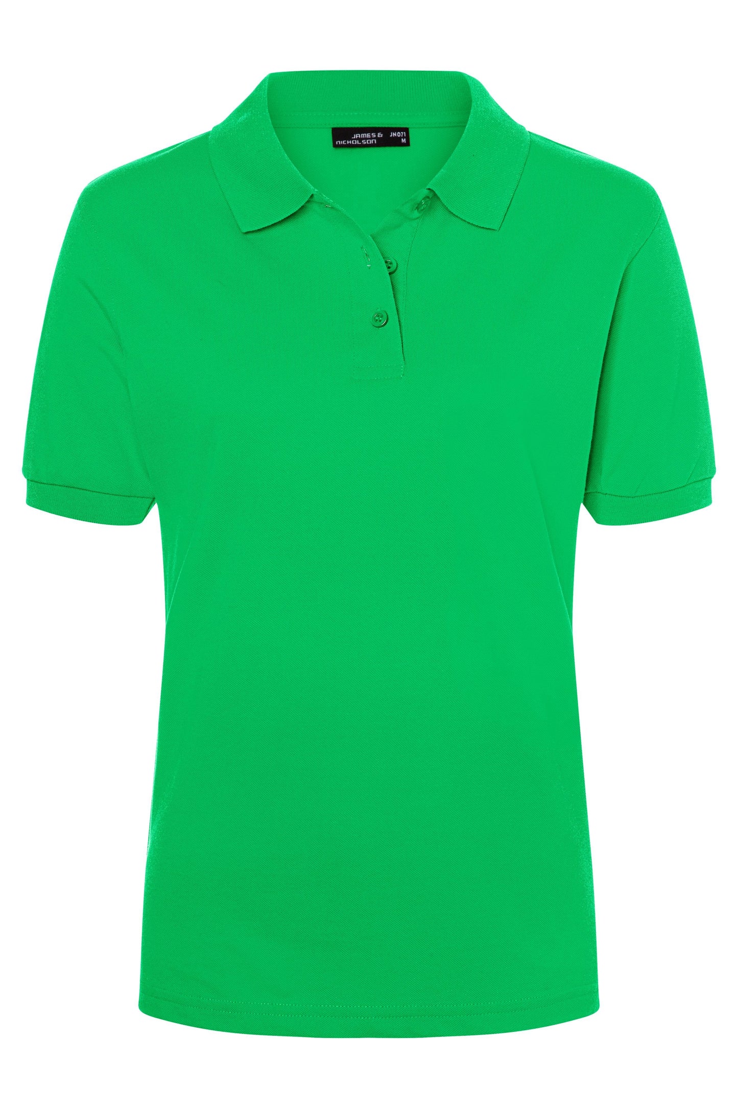 Ladies Polo - Fern-green