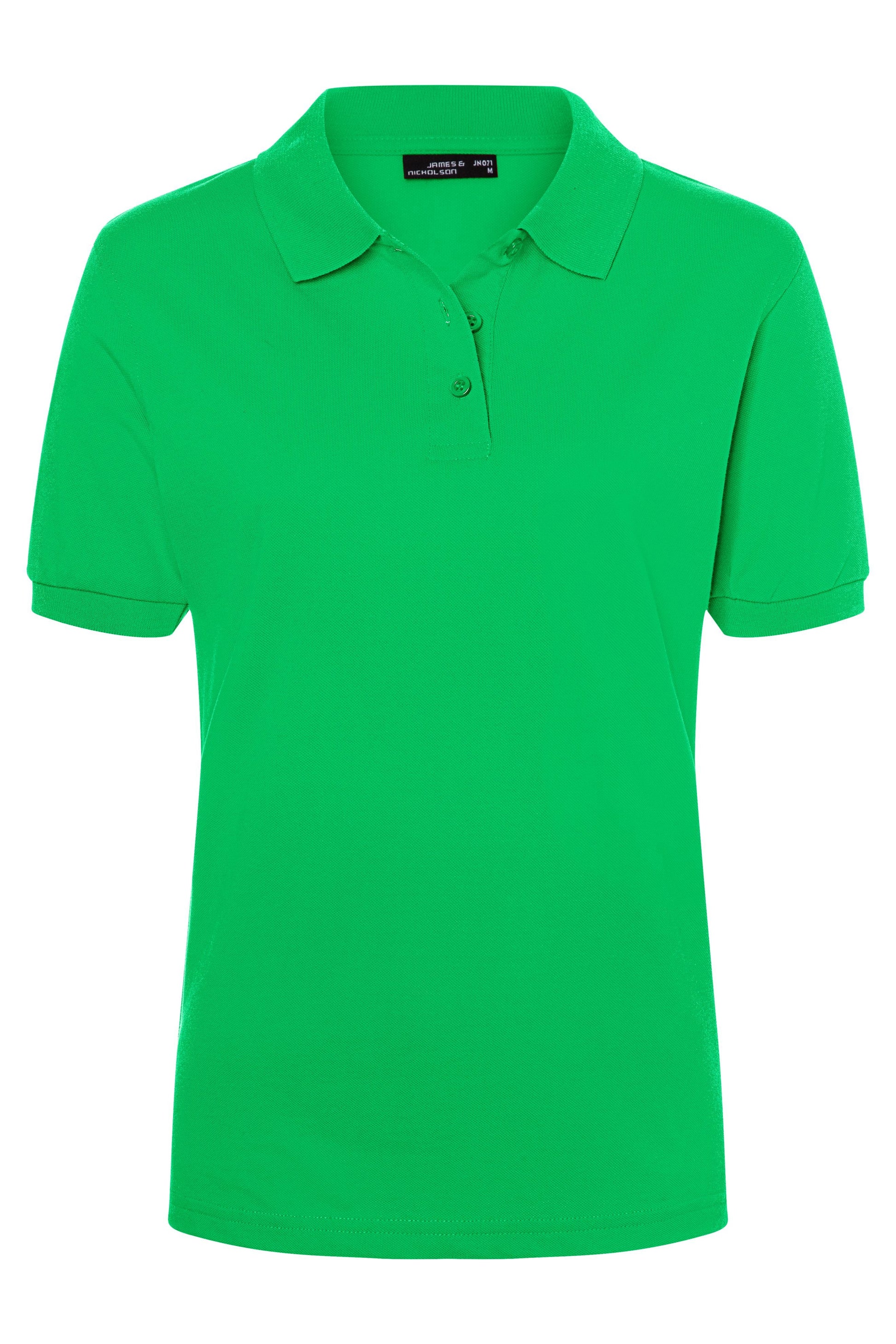 Ladies Polo - Fern-green