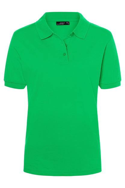 Ladies Polo - Fern-green