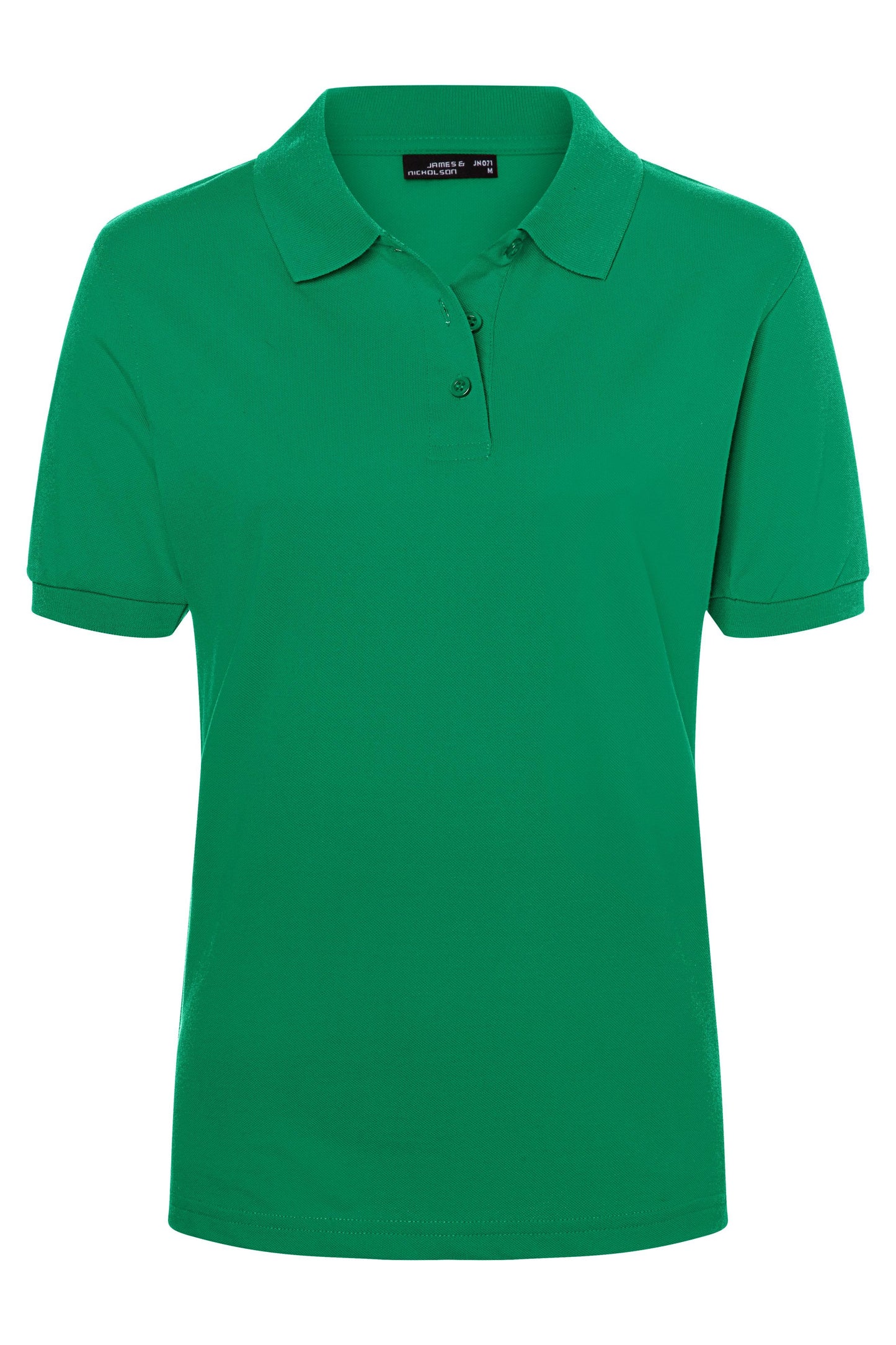 Ladies Polo - Irish-Green