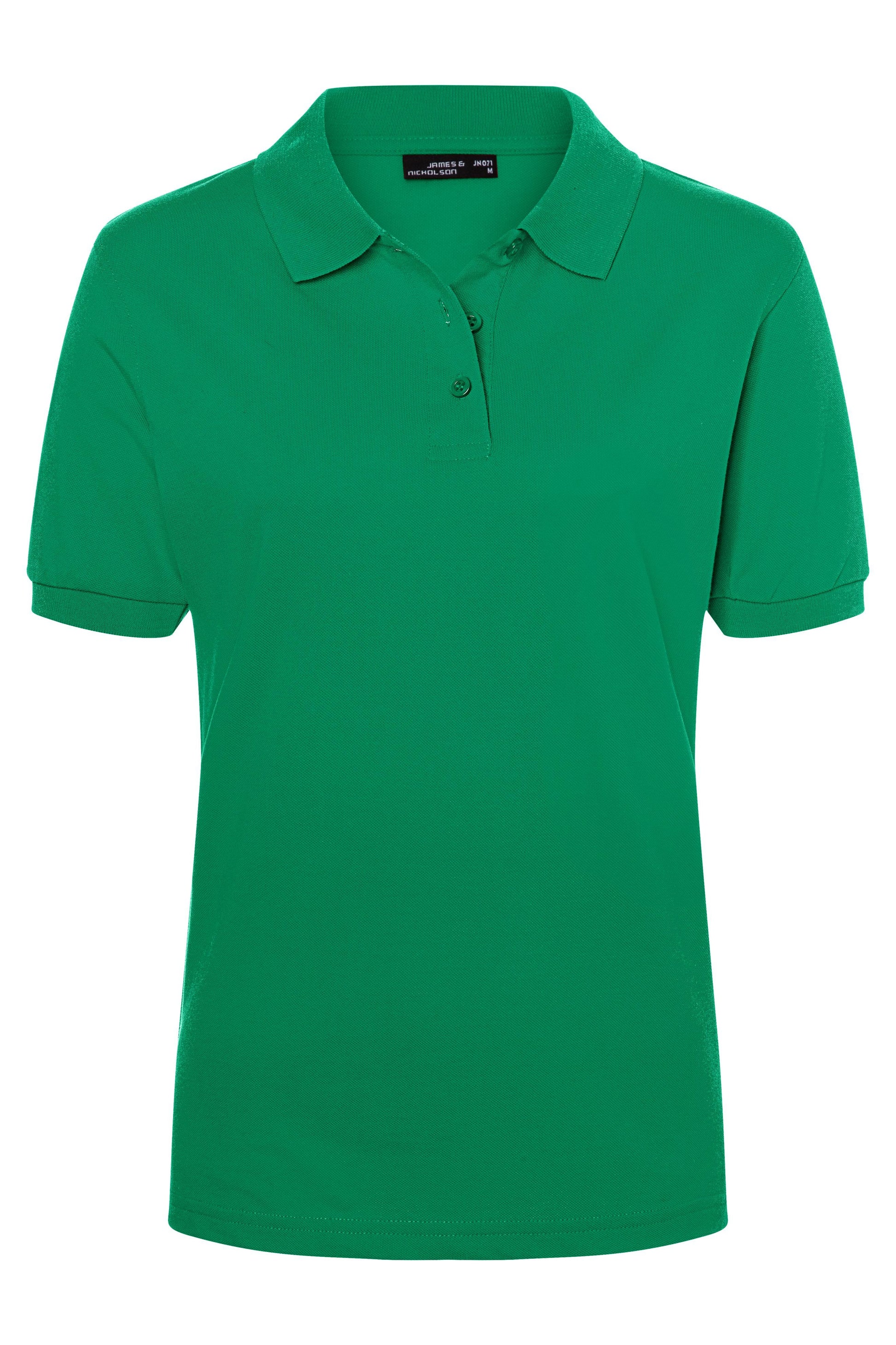 Ladies Polo - Irish-Green