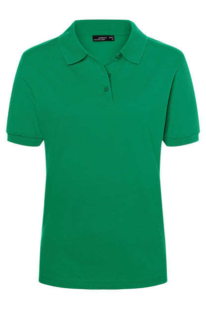 Ladies Polo - Irish-Green