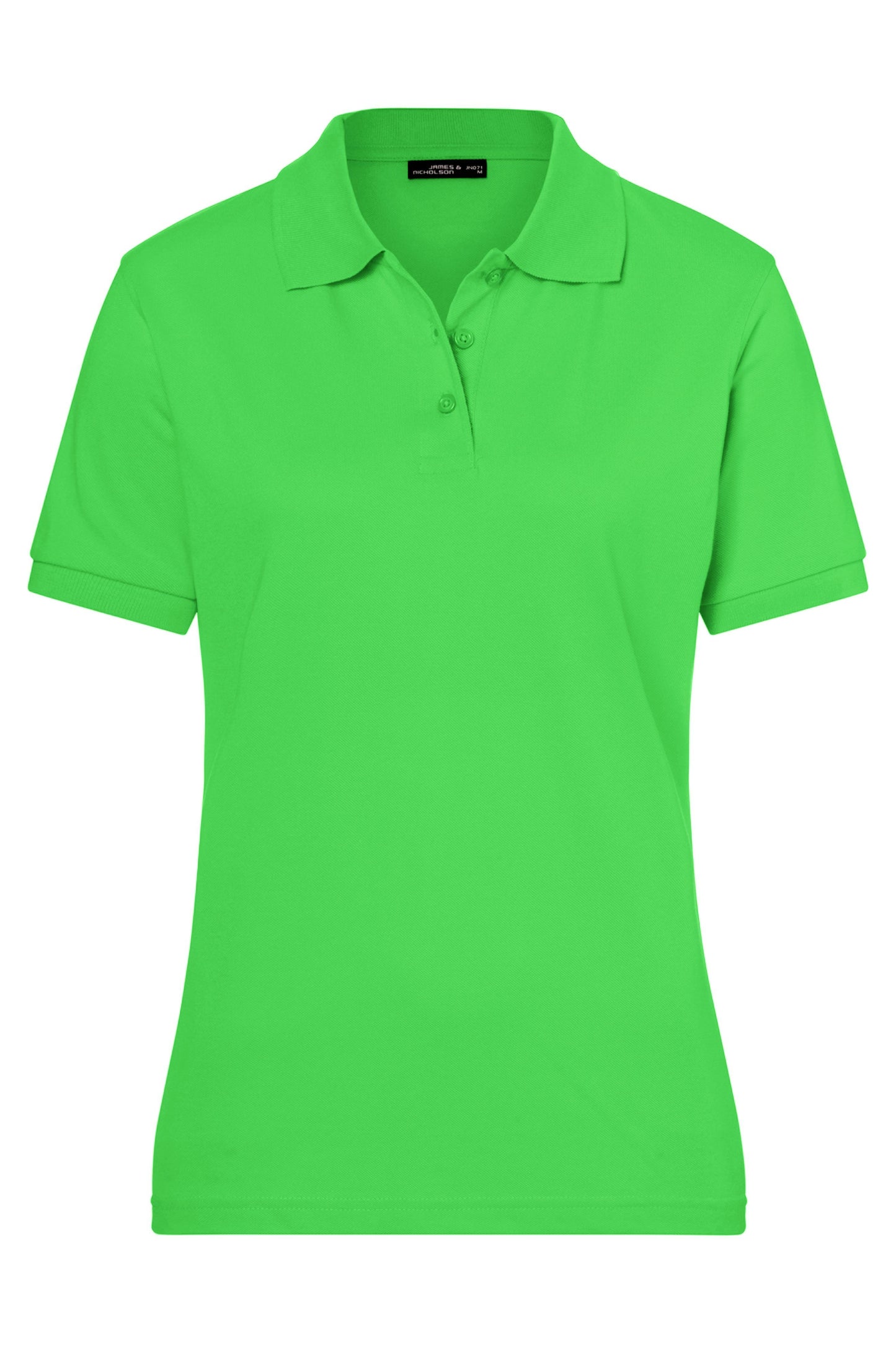 Ladies Polo - Lime-green