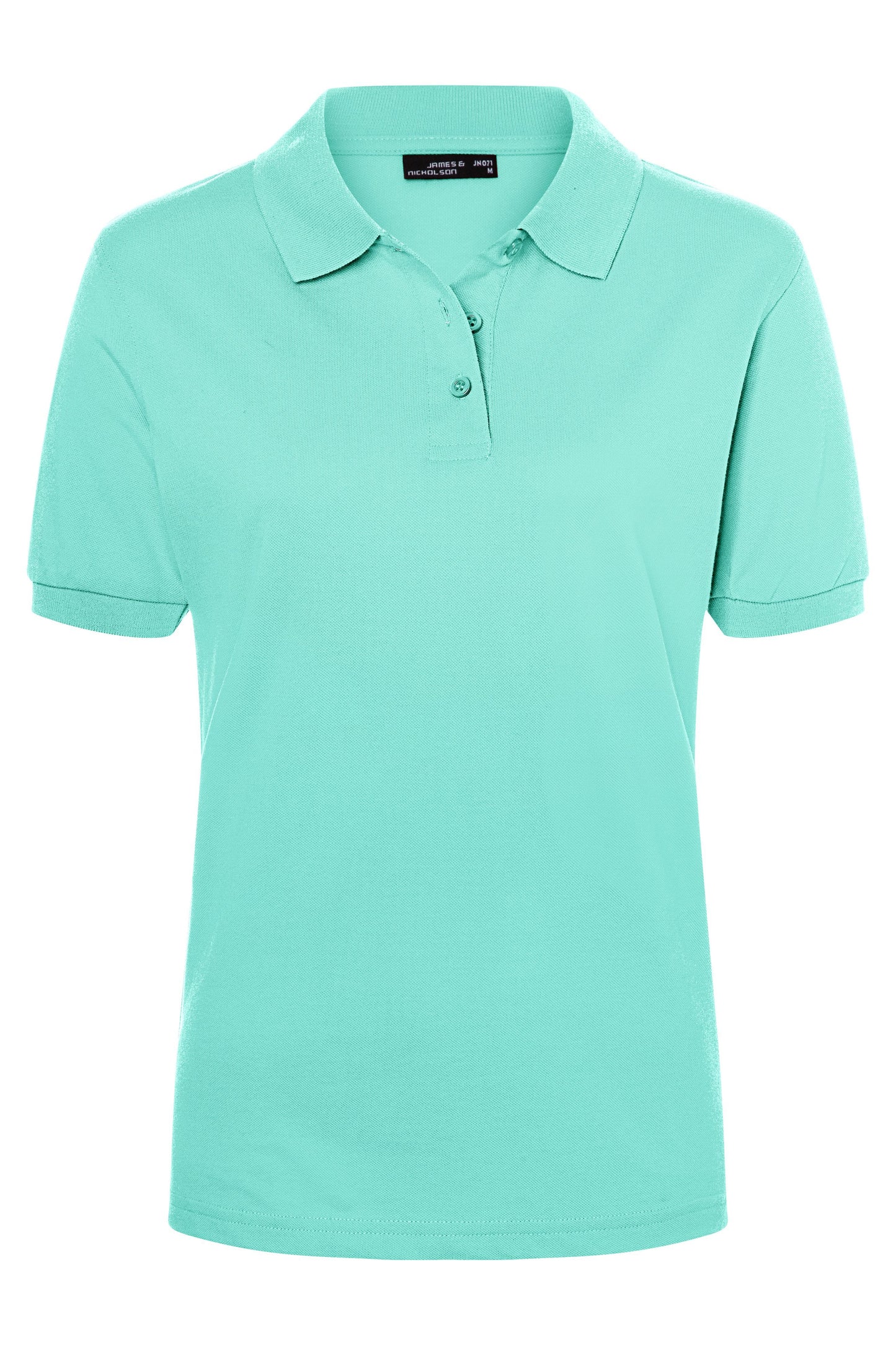 Ladies Polo - Mint