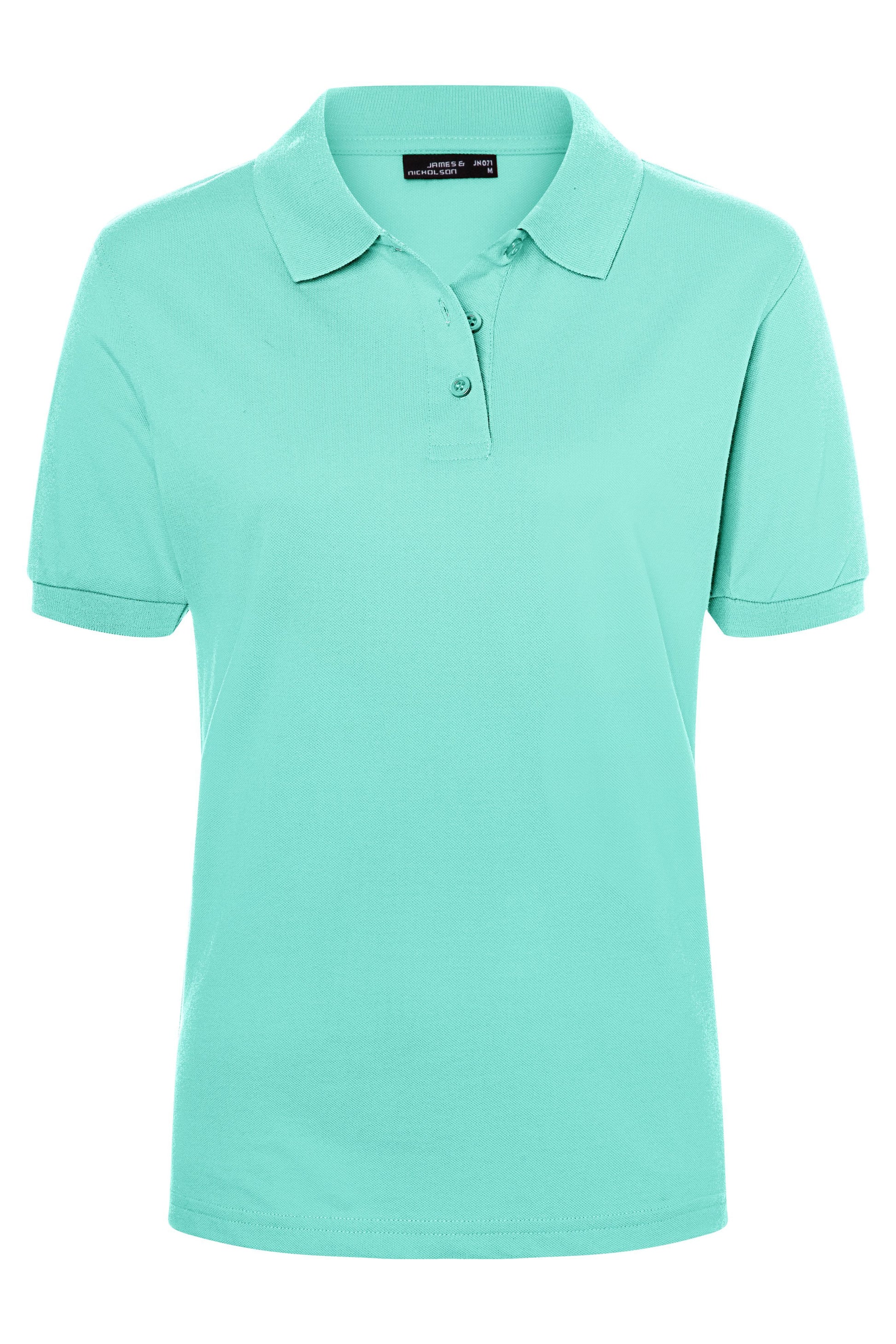 Ladies Polo - Mint