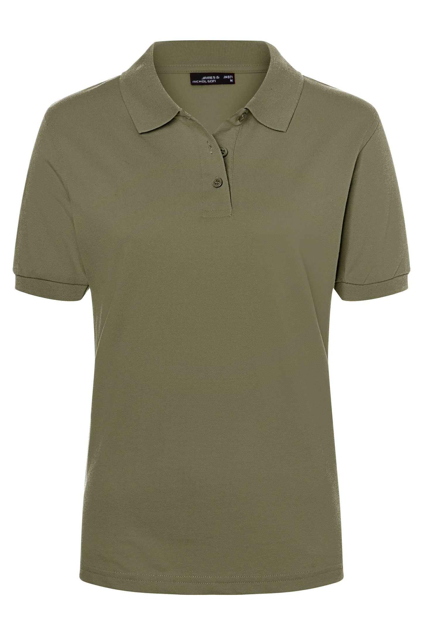 Ladies Polo - Olive