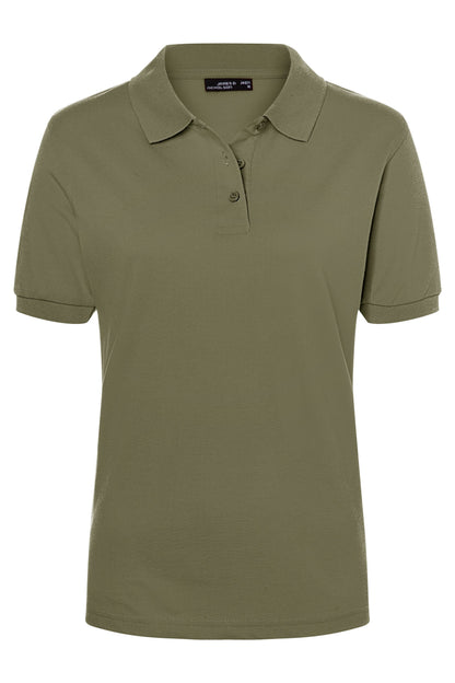 Ladies Polo - Olive