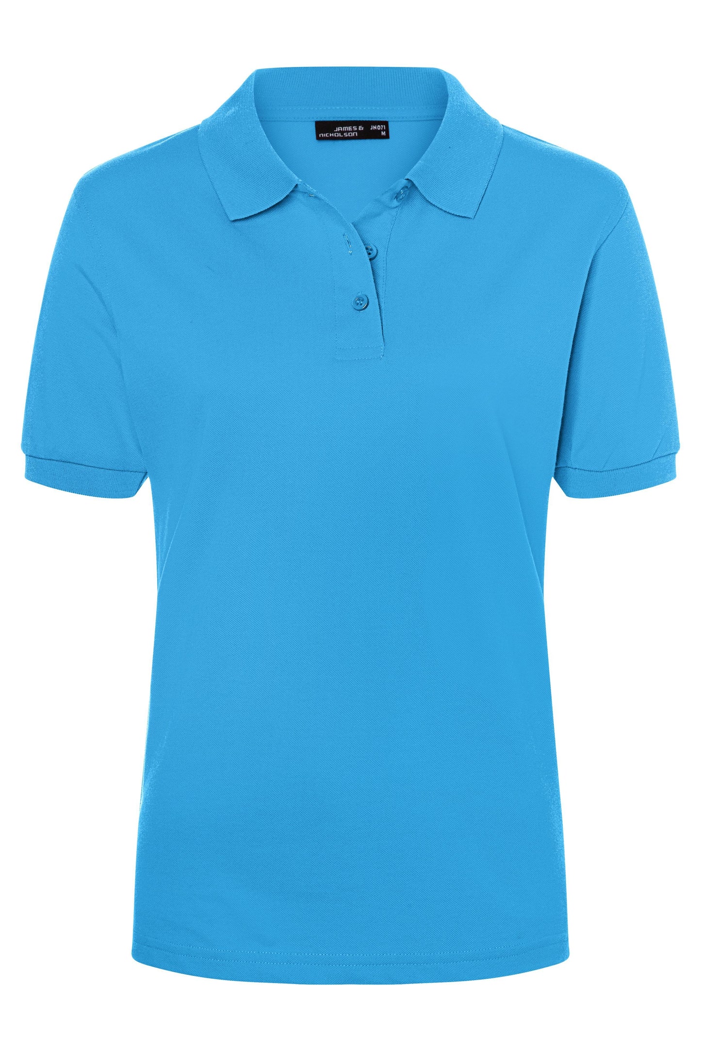 Ladies Polo - Aqua