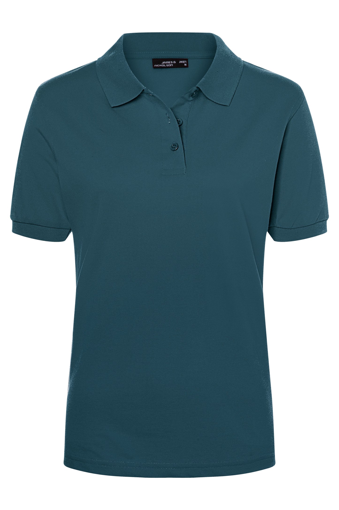 Ladies Polo - Petrol
