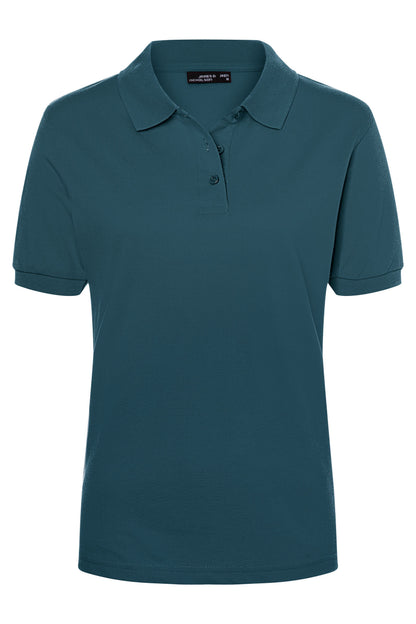 Ladies Polo - Petrol