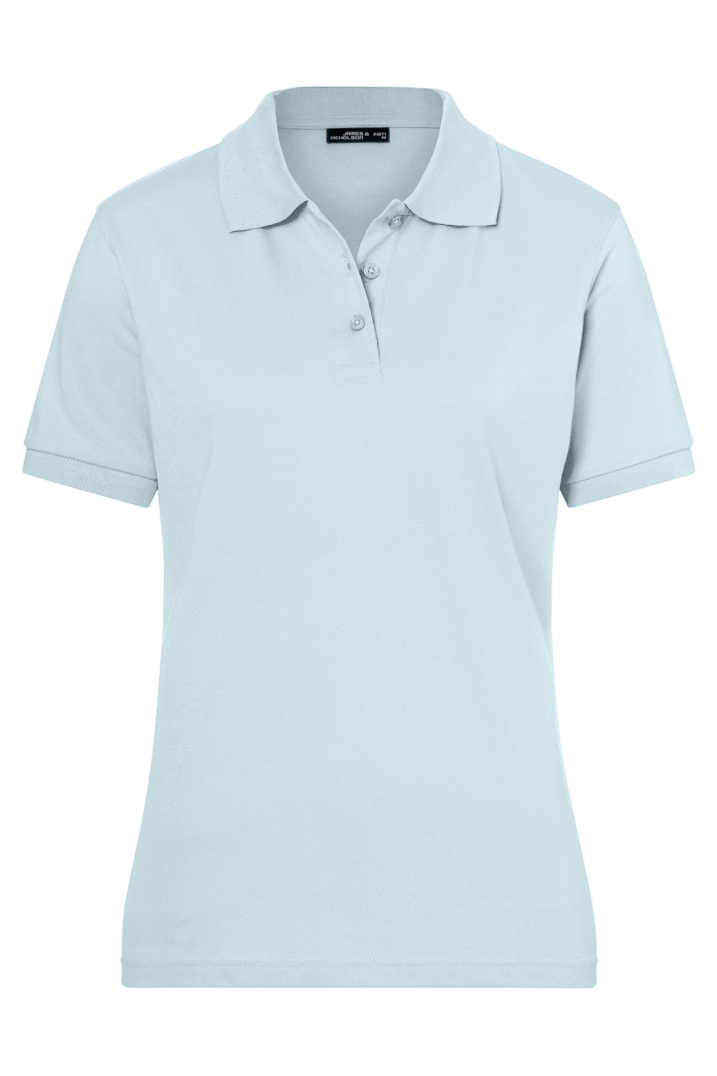 Ladies Polo - Light-Blue