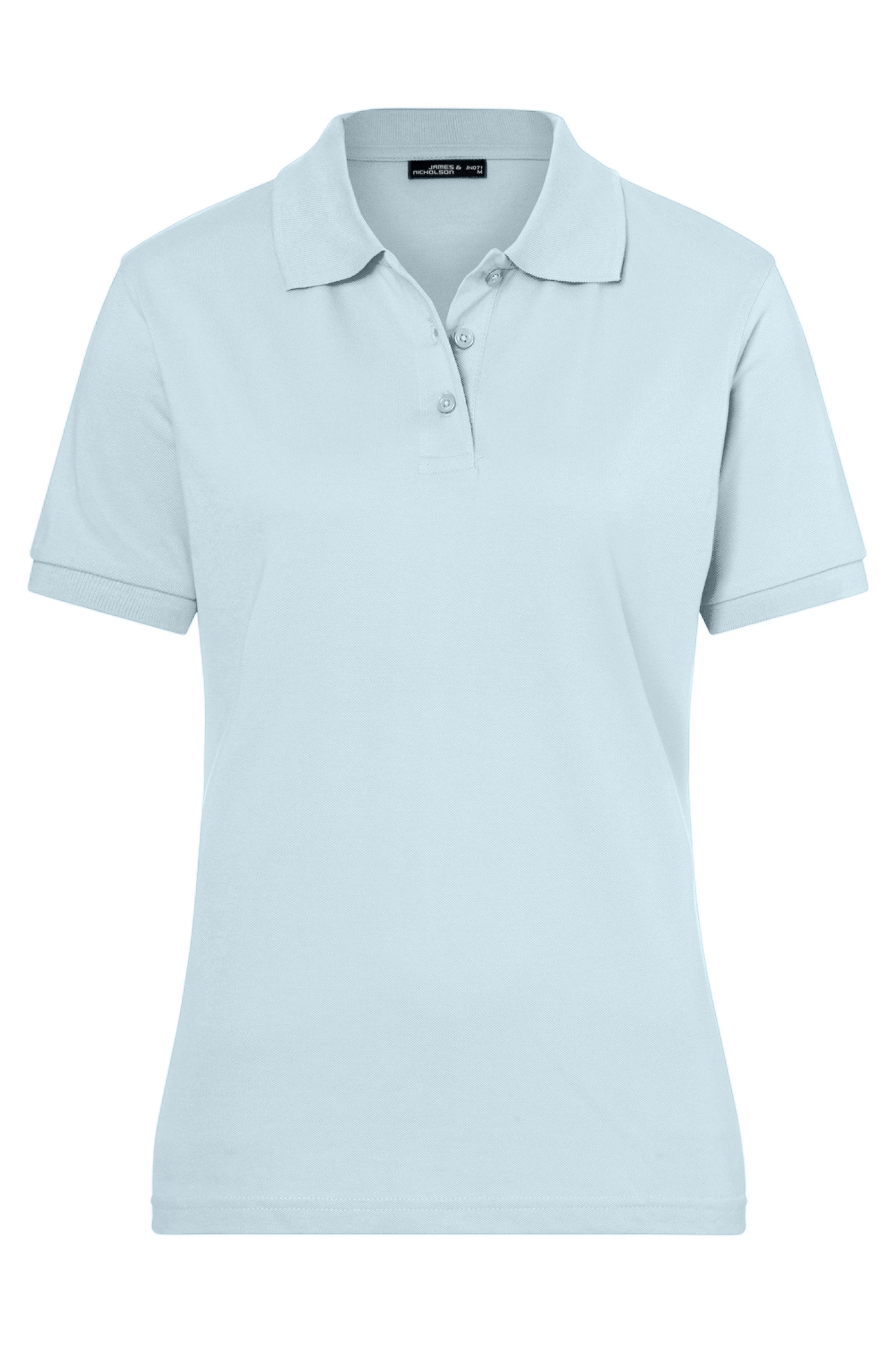 Ladies Polo - Light-Blue