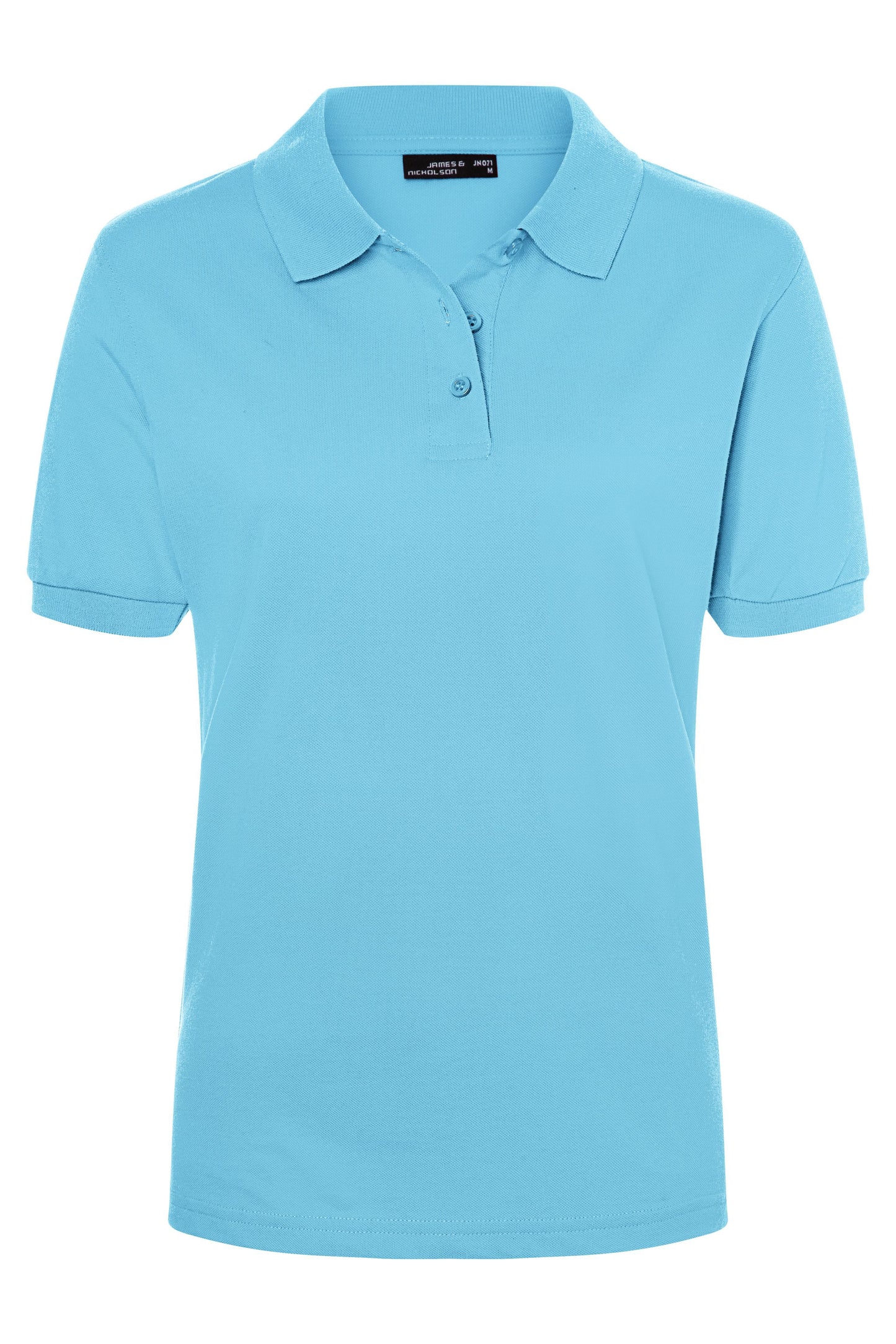 Ladies Polo - Sky-Blue