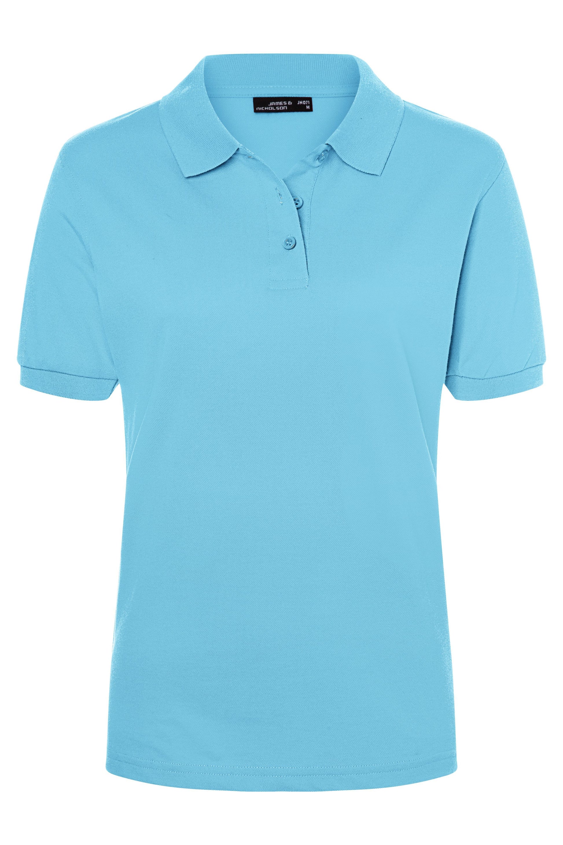 Ladies Polo - Sky-Blue