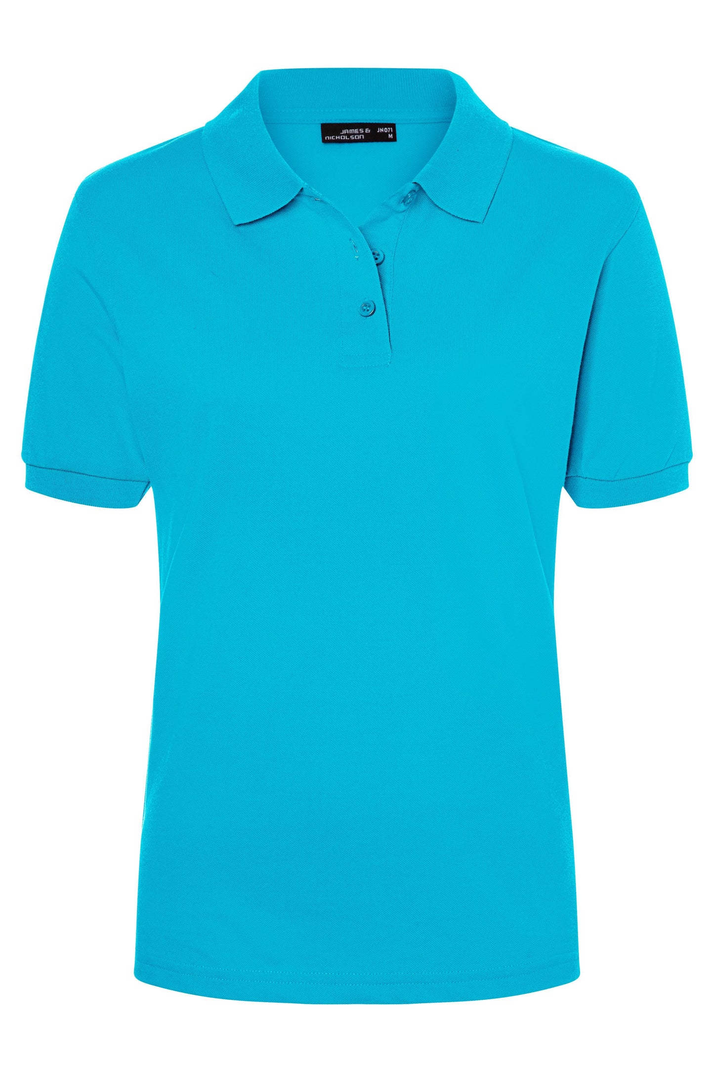 Ladies Polo - Turquoise