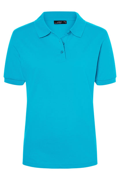 Ladies Polo - Turquoise