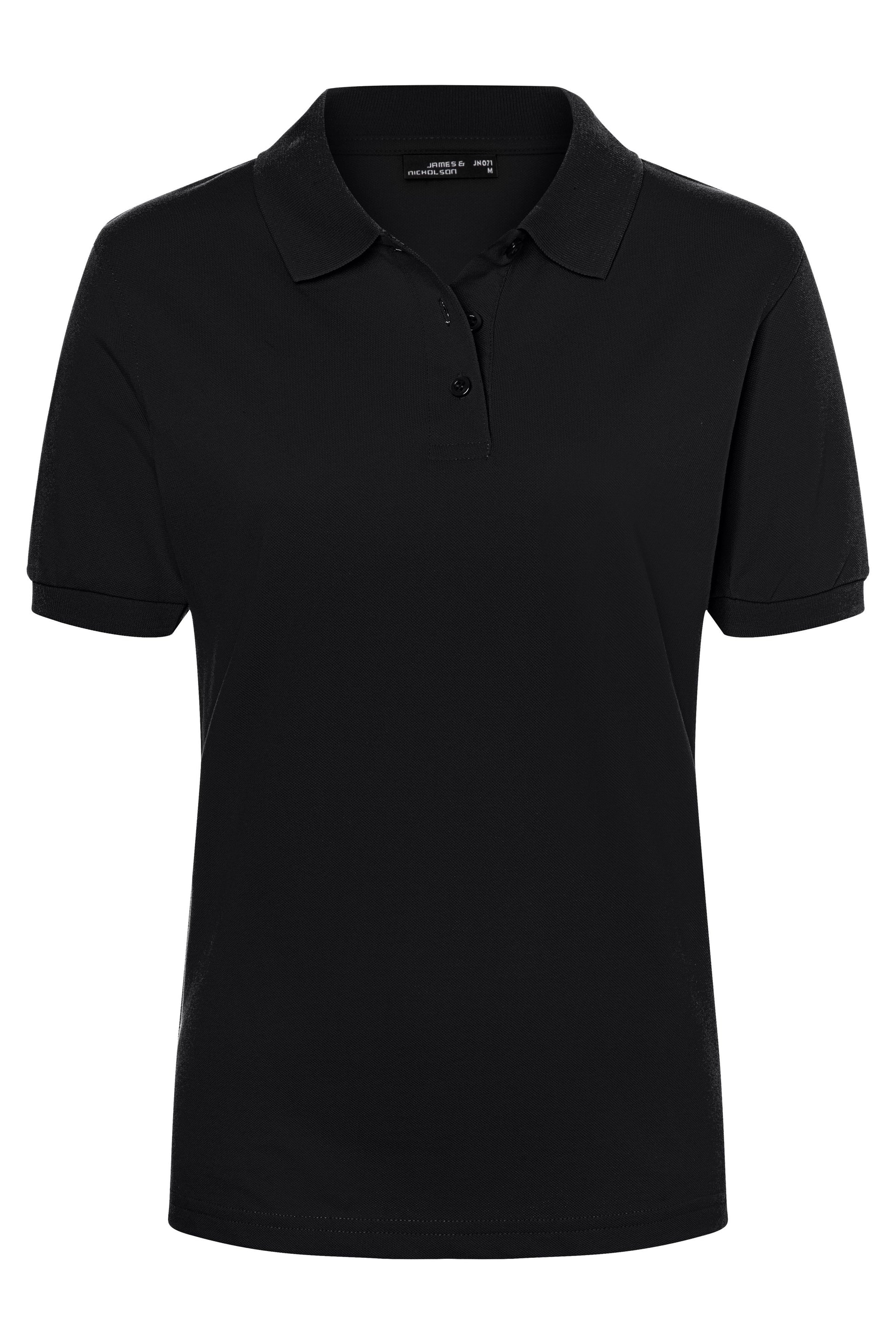 Ladies Polo - Black