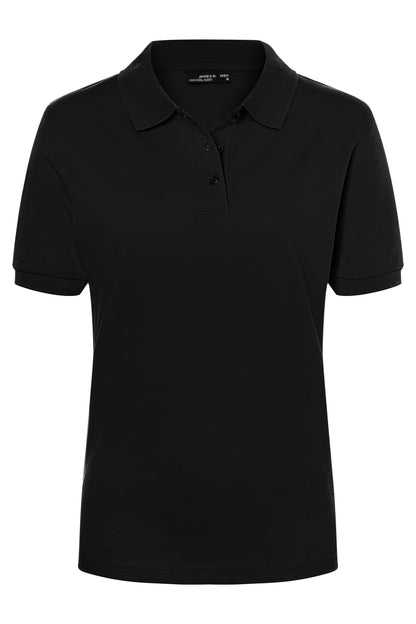 Ladies Polo - Black
