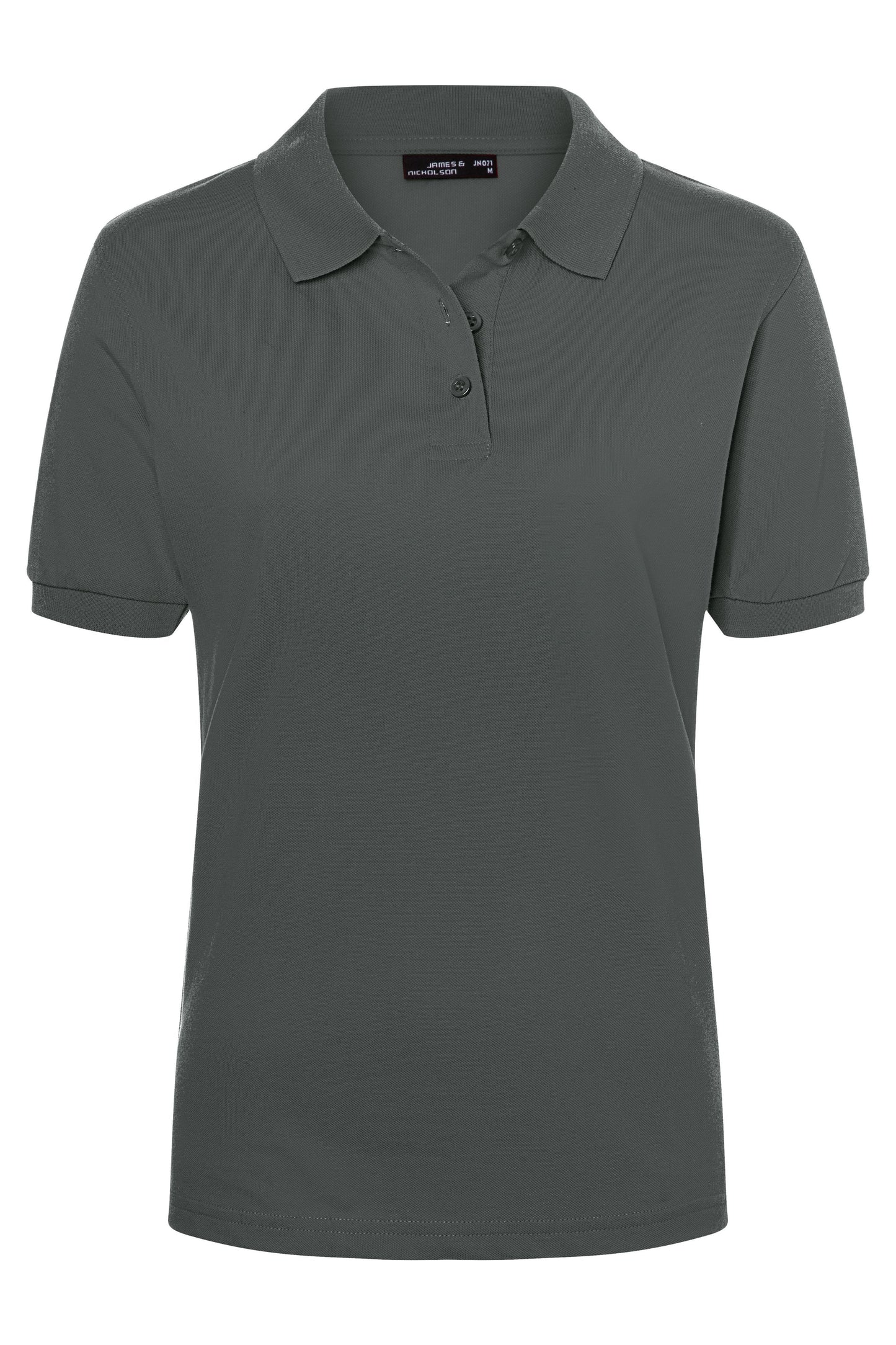Ladies Polo - Graphite