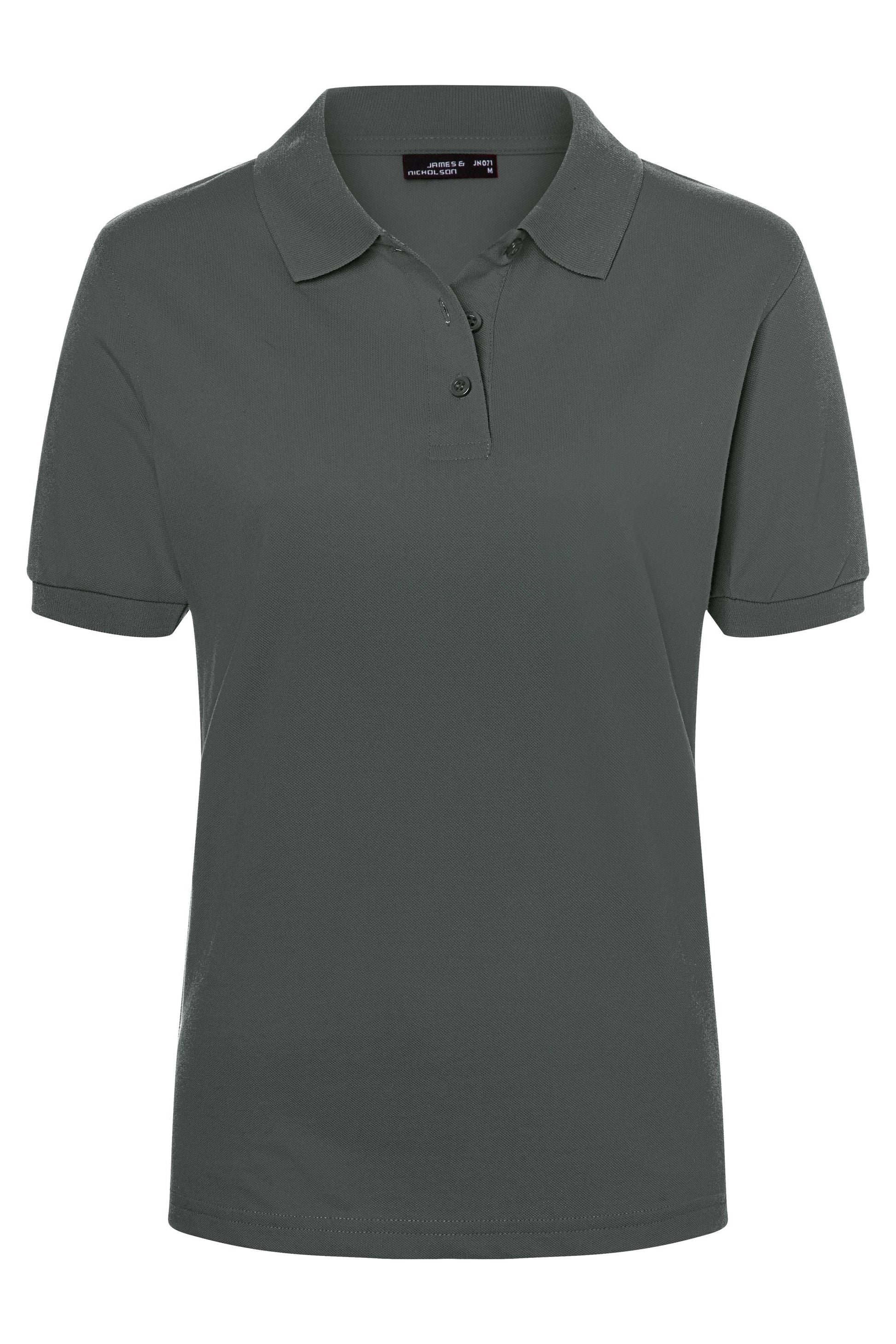 Ladies Polo - Graphite