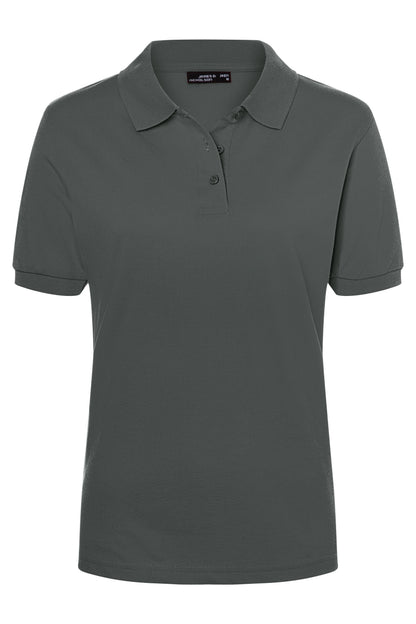 Ladies Polo - Graphite