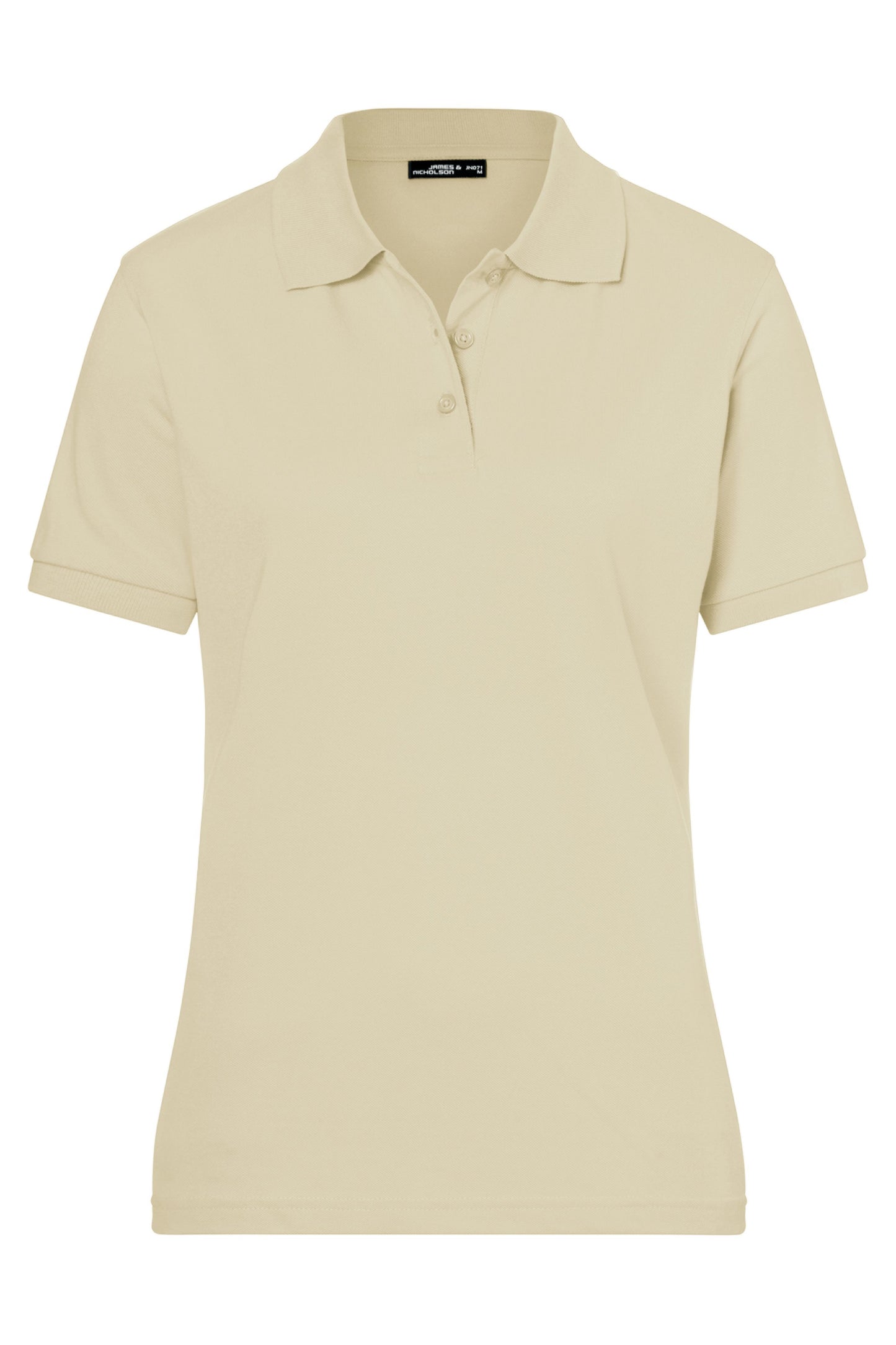Ladies Polo - Stone