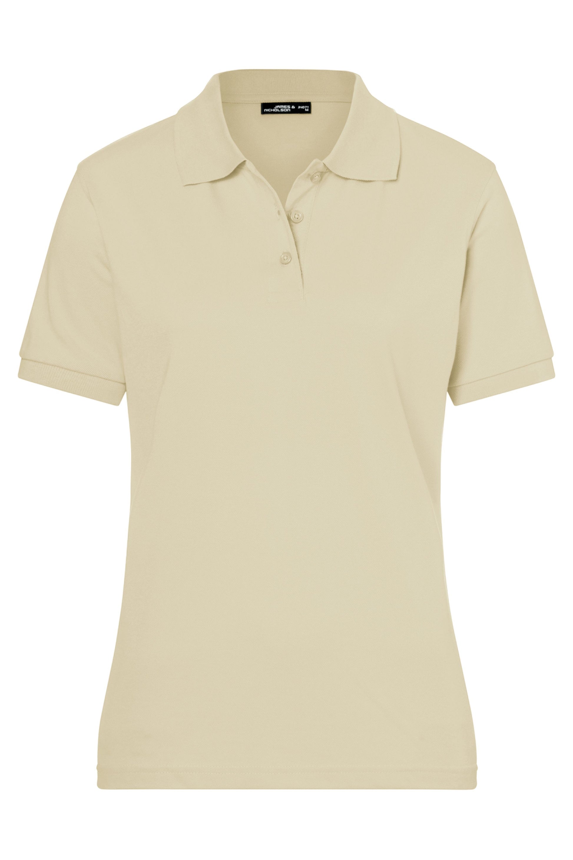 Ladies Polo - Stone