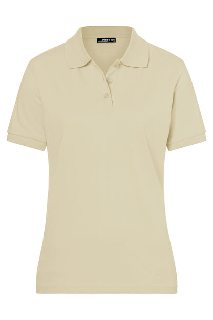 Ladies Polo - Stone