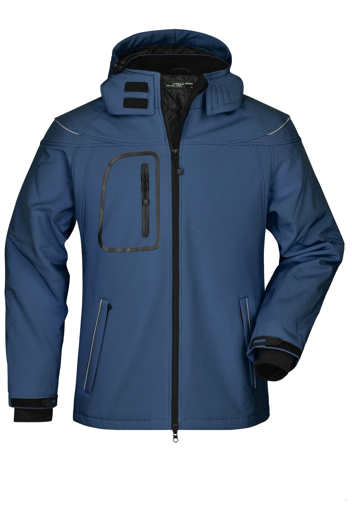 Men’s Winter Softshell Jacket - Navy