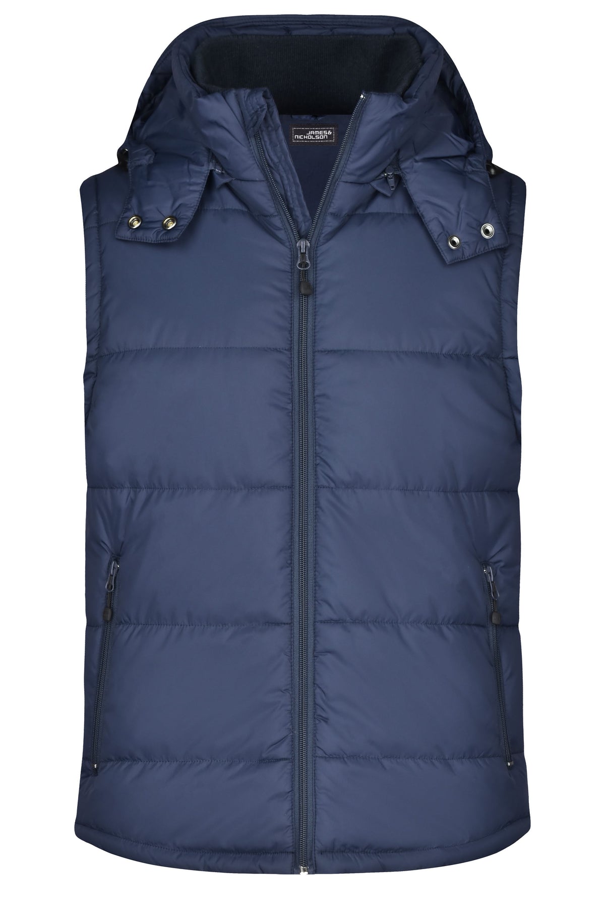Men’s Padded Vest - Navy