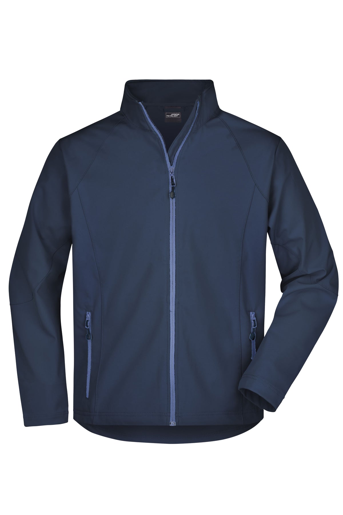 Mens Softshell Jacket - Navy