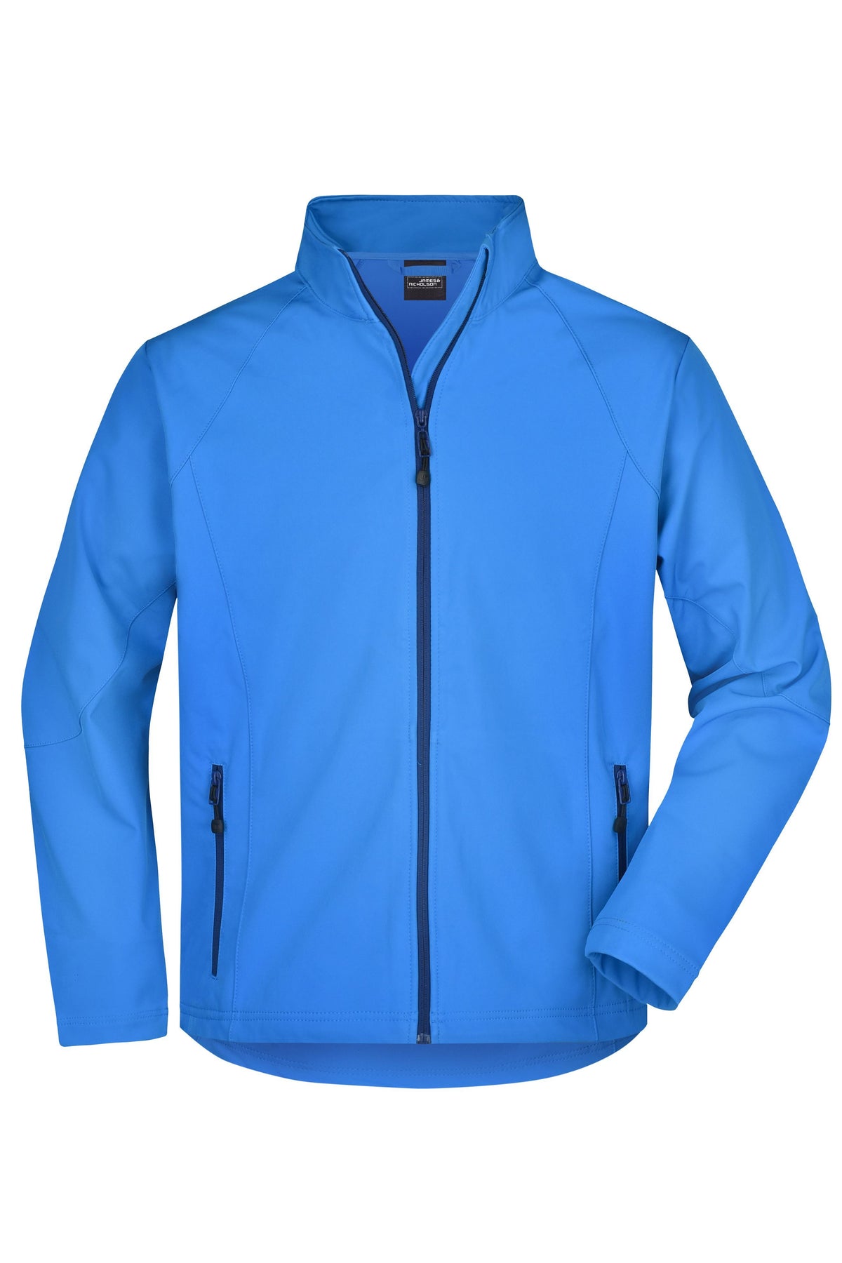 Mens Softshell Jacket - Azur