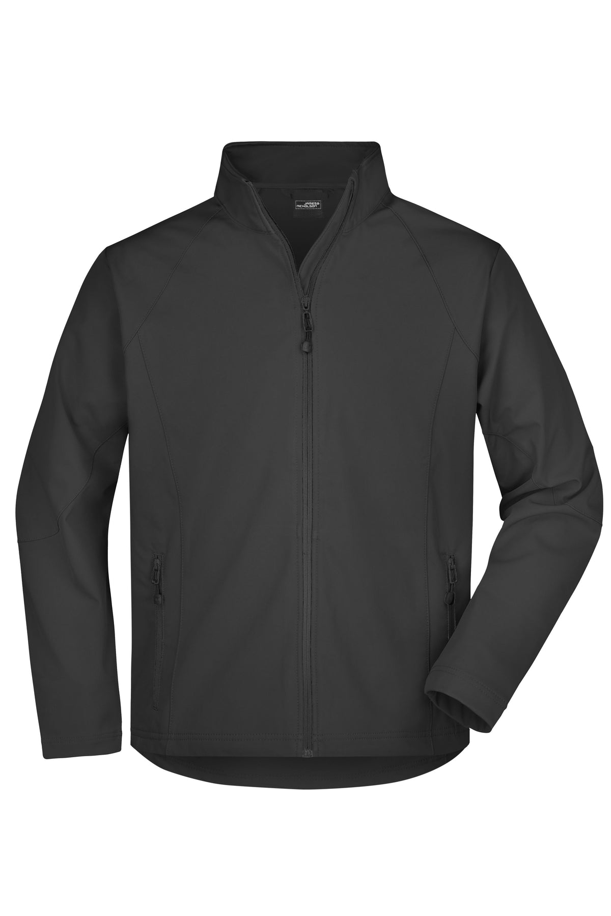 Mens Softshell Jacket - Black