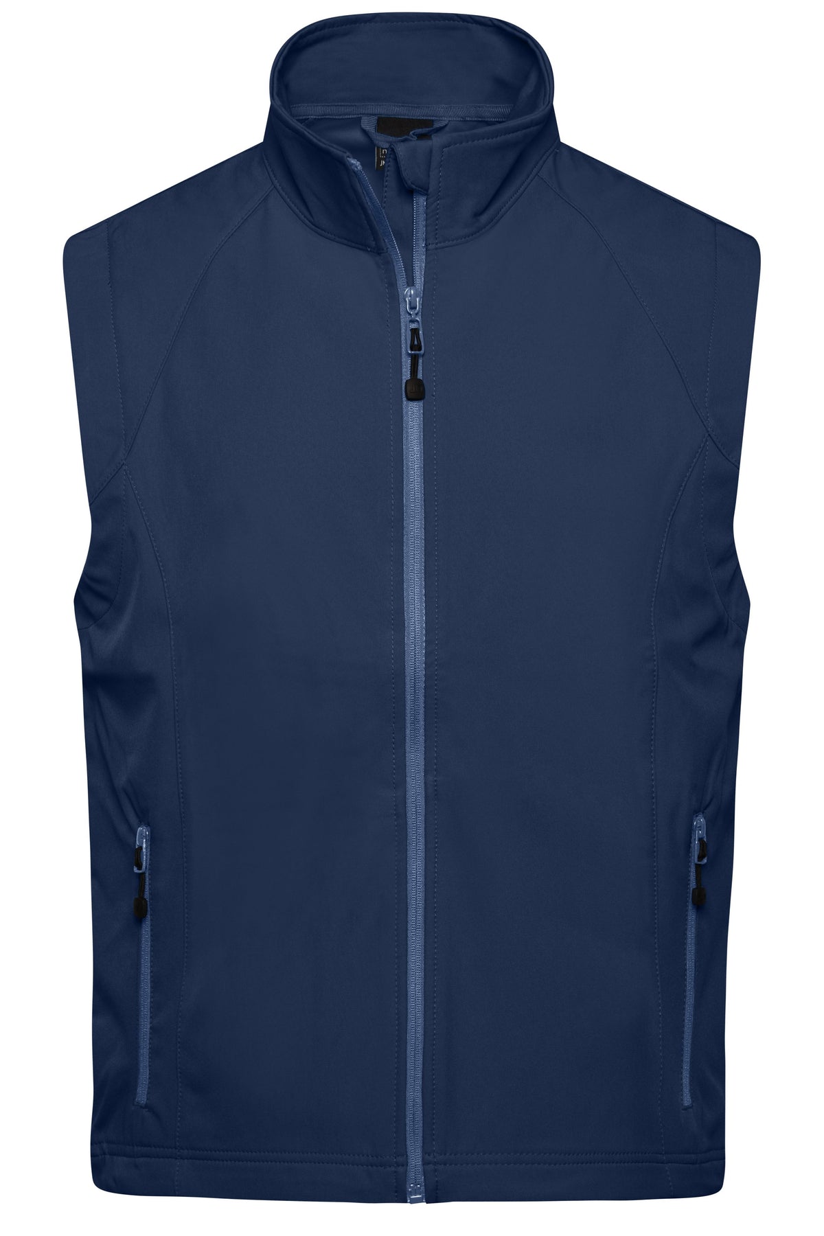 Men´s Softshell Vest - Navy