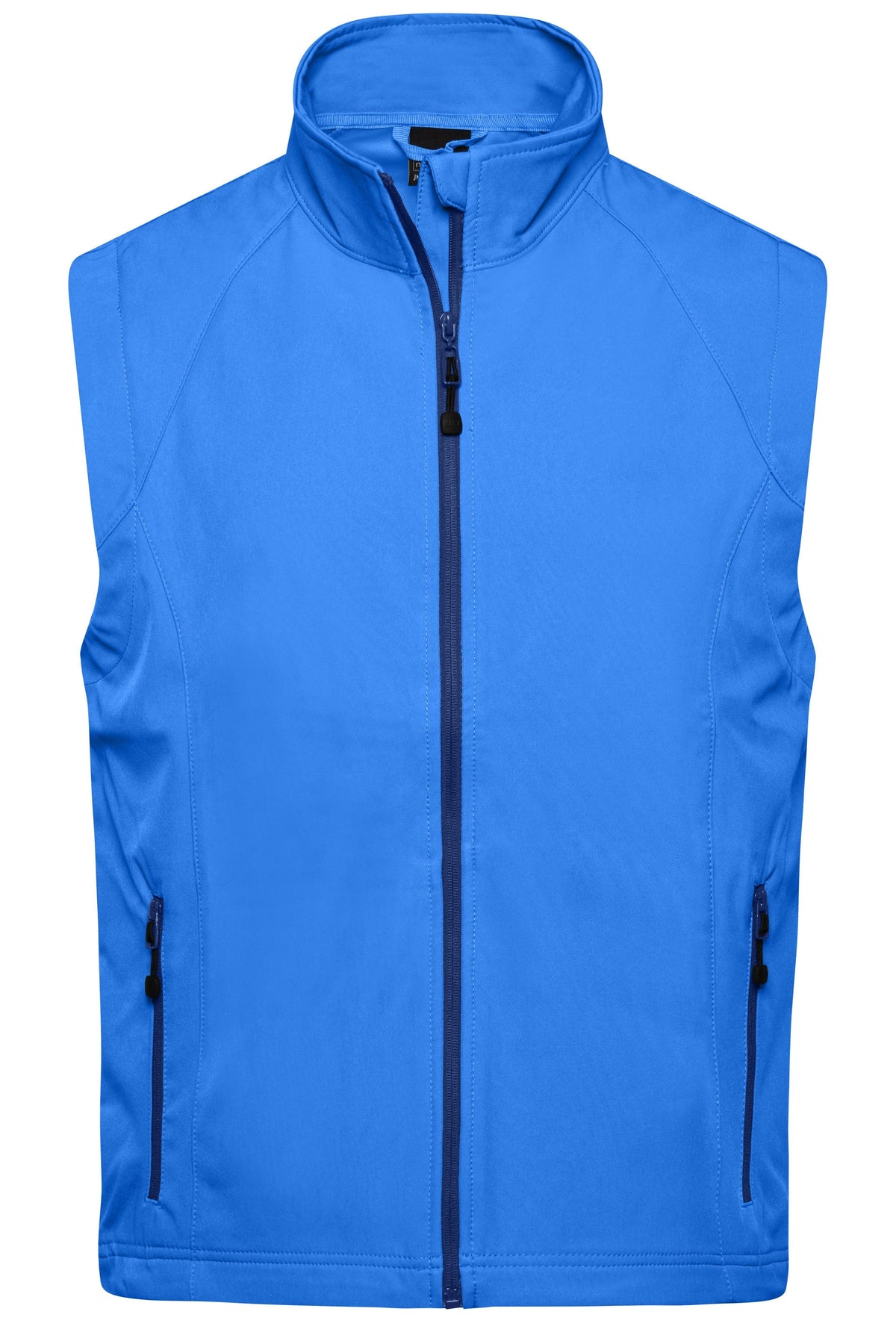 Men´s Softshell Vest - Azur