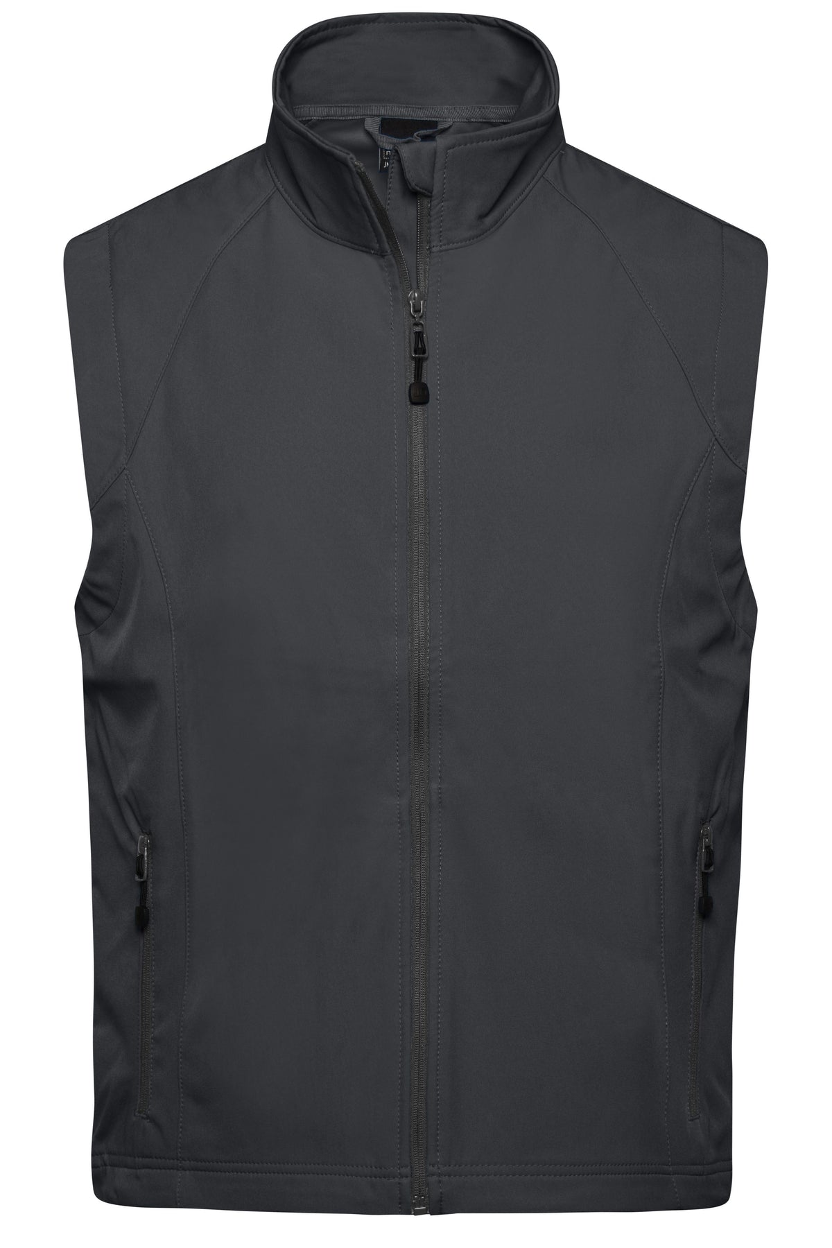 Men´s Softshell Vest - Black