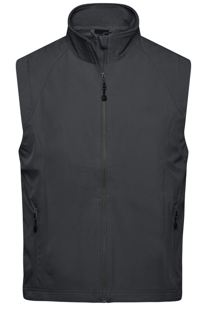 Men´s Softshell Vest - Black