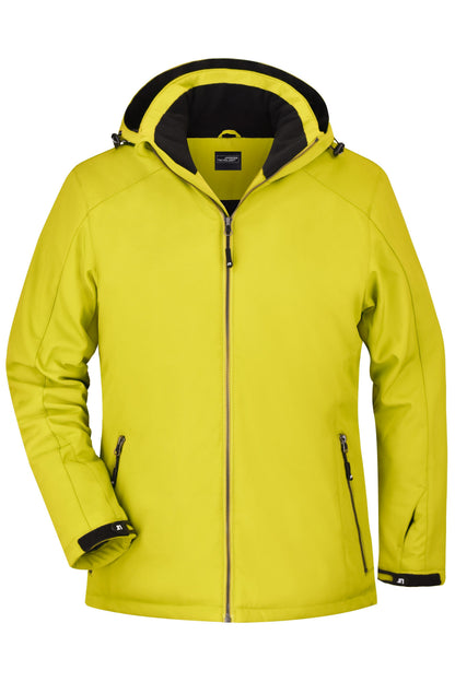 Ladie´s Winthersport Jacket - Yellow
