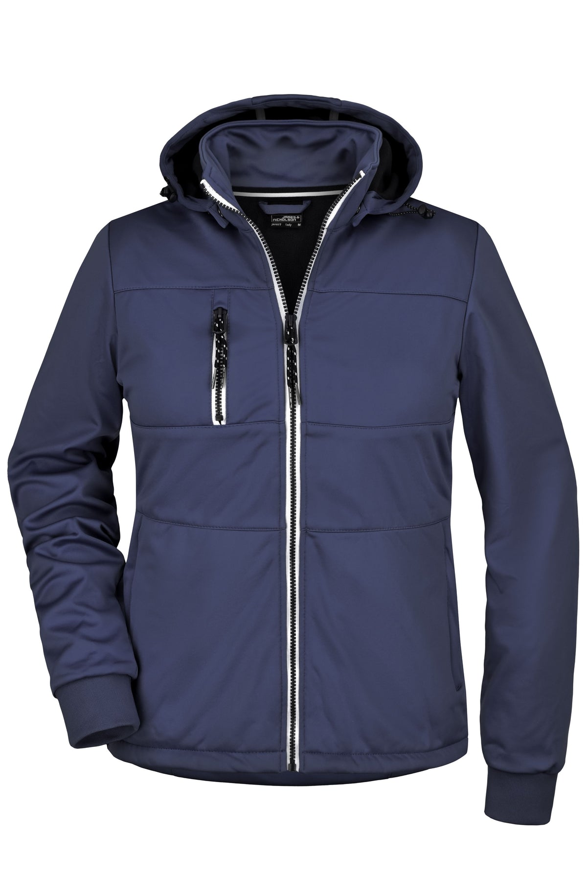 Ladie´s Maritime Jacket - Navy/White