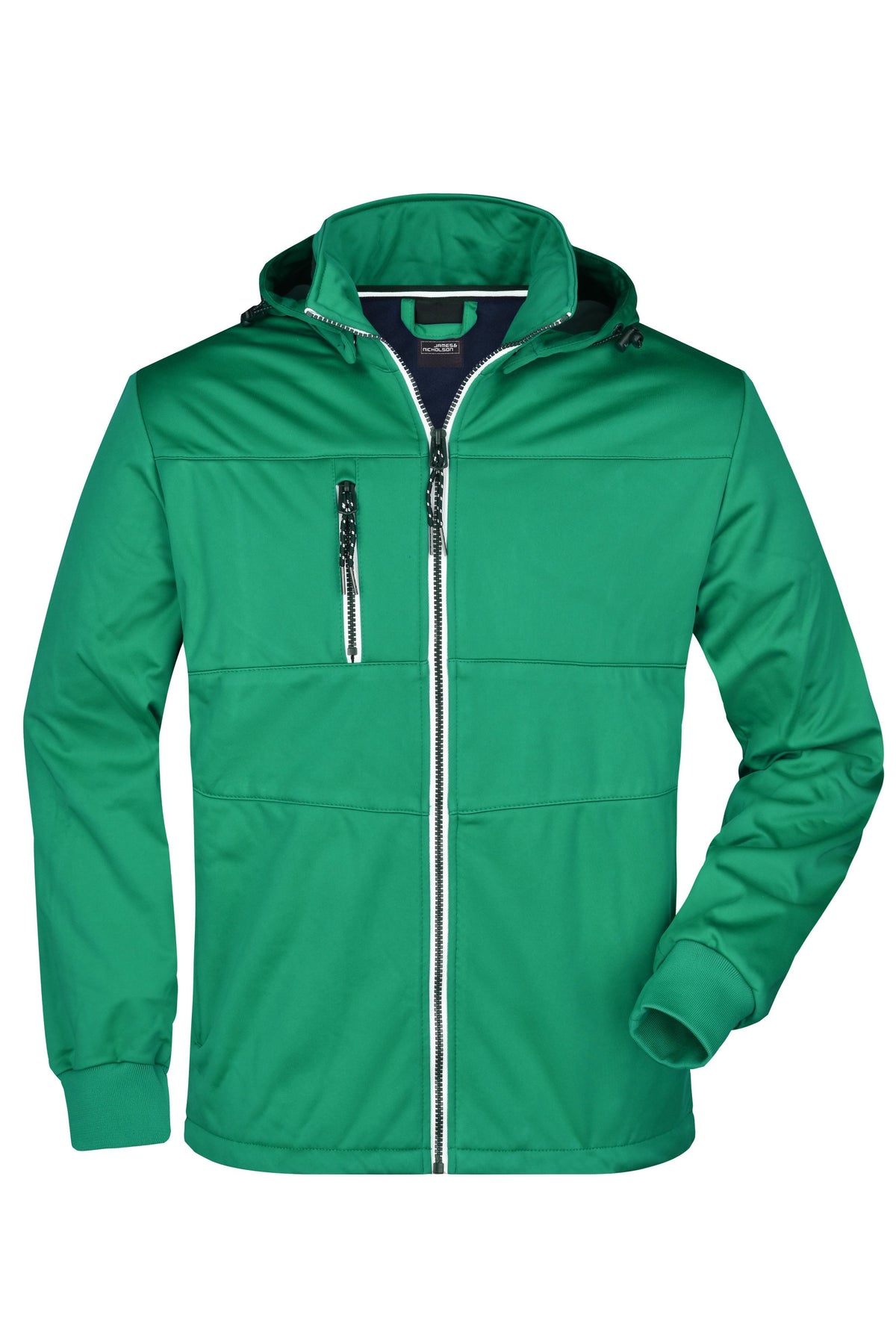 Men´s Maritime Jacket - Irish Green/White
