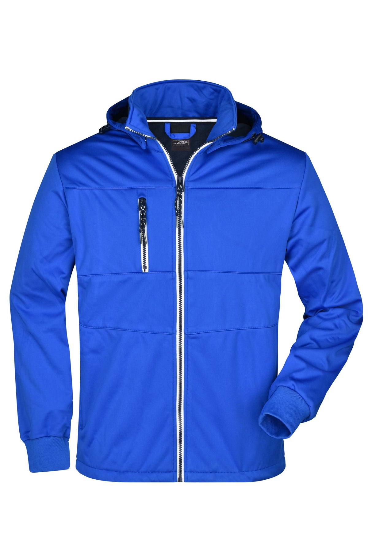 Men´s Maritime Jacket - Nautic-blue/White