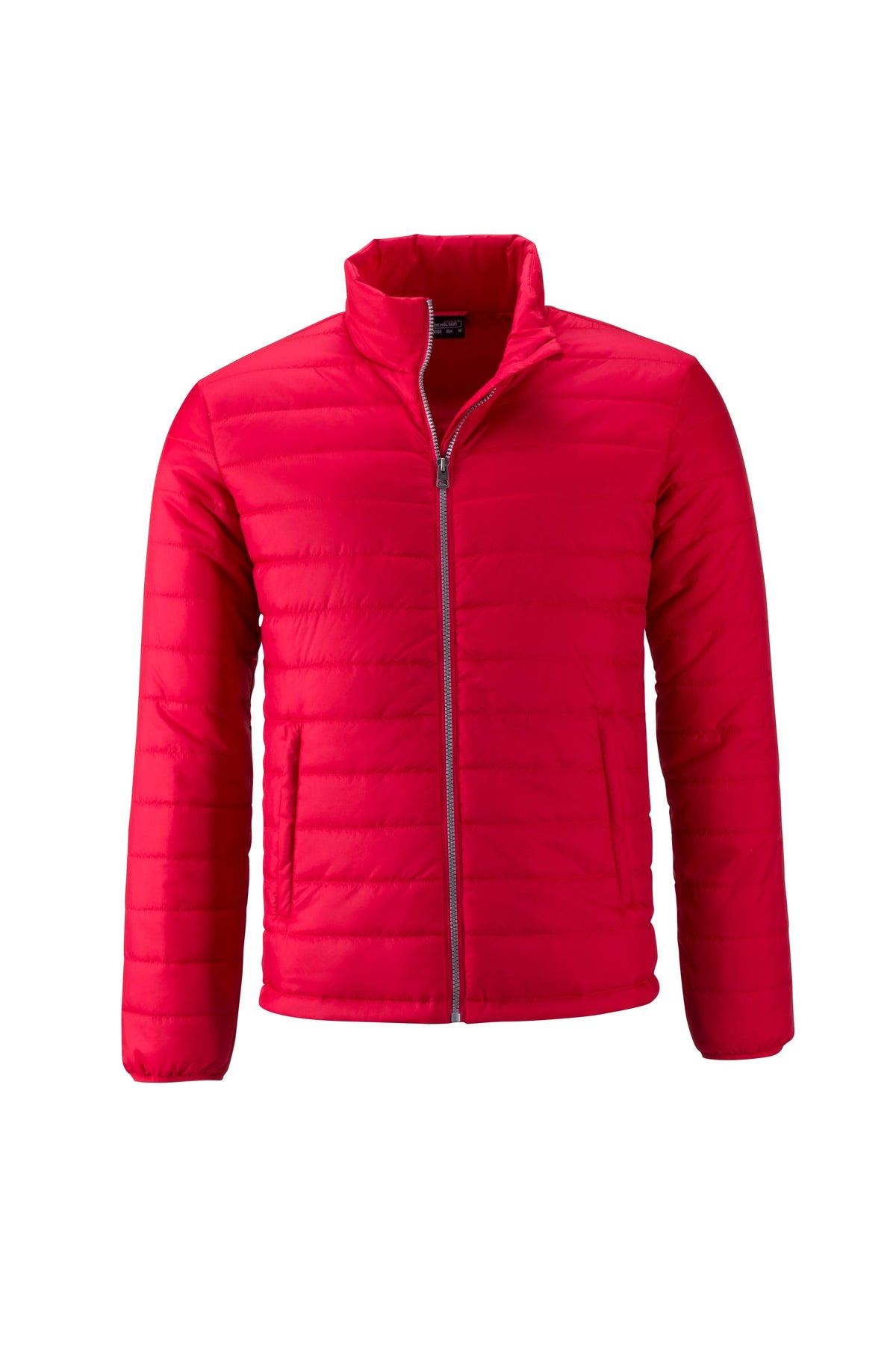 Men’s Padded Jacket - Red