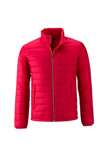 Men’s Padded Jacket - Red
