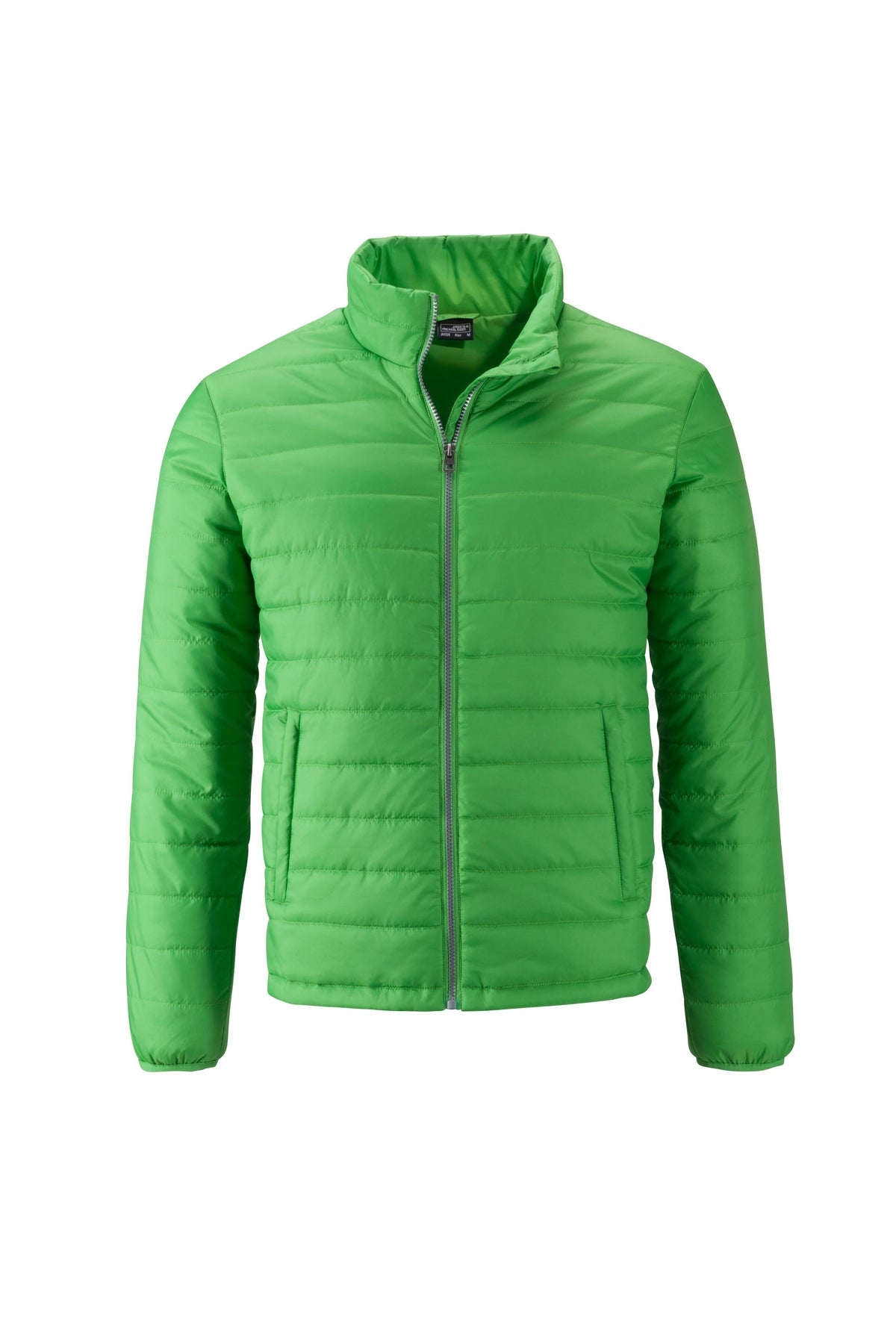 Men’s Padded Jacket - Green