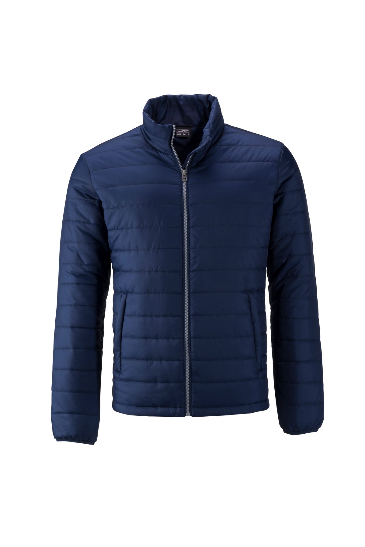Men’s Padded Jacket - Navy