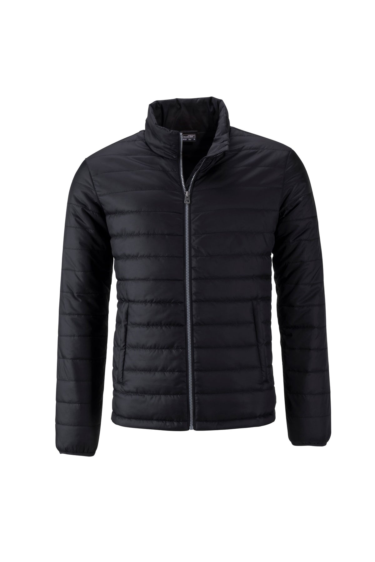 Men’s Padded Jacket - Black