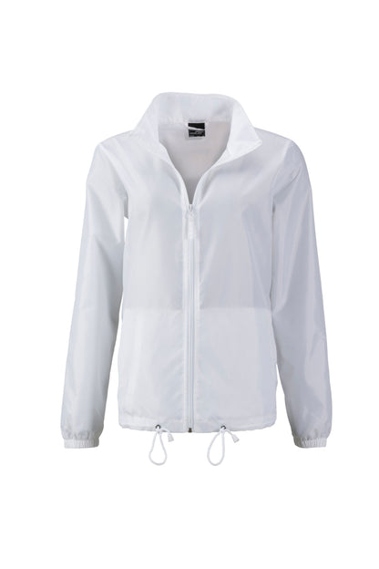 Ladies’ Promo Jacket - White