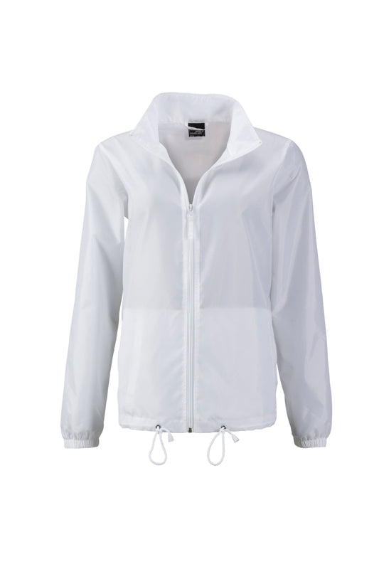 Ladies’ Promo Jacket - White