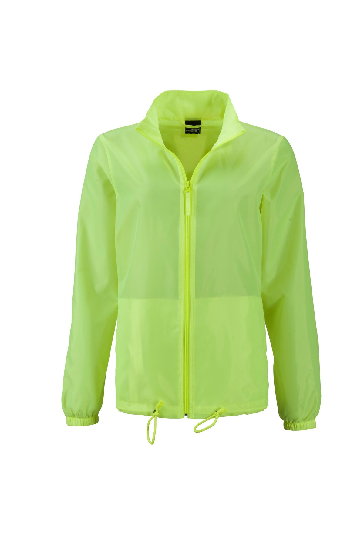 Ladies’ Promo Jacket - Bright-yellow
