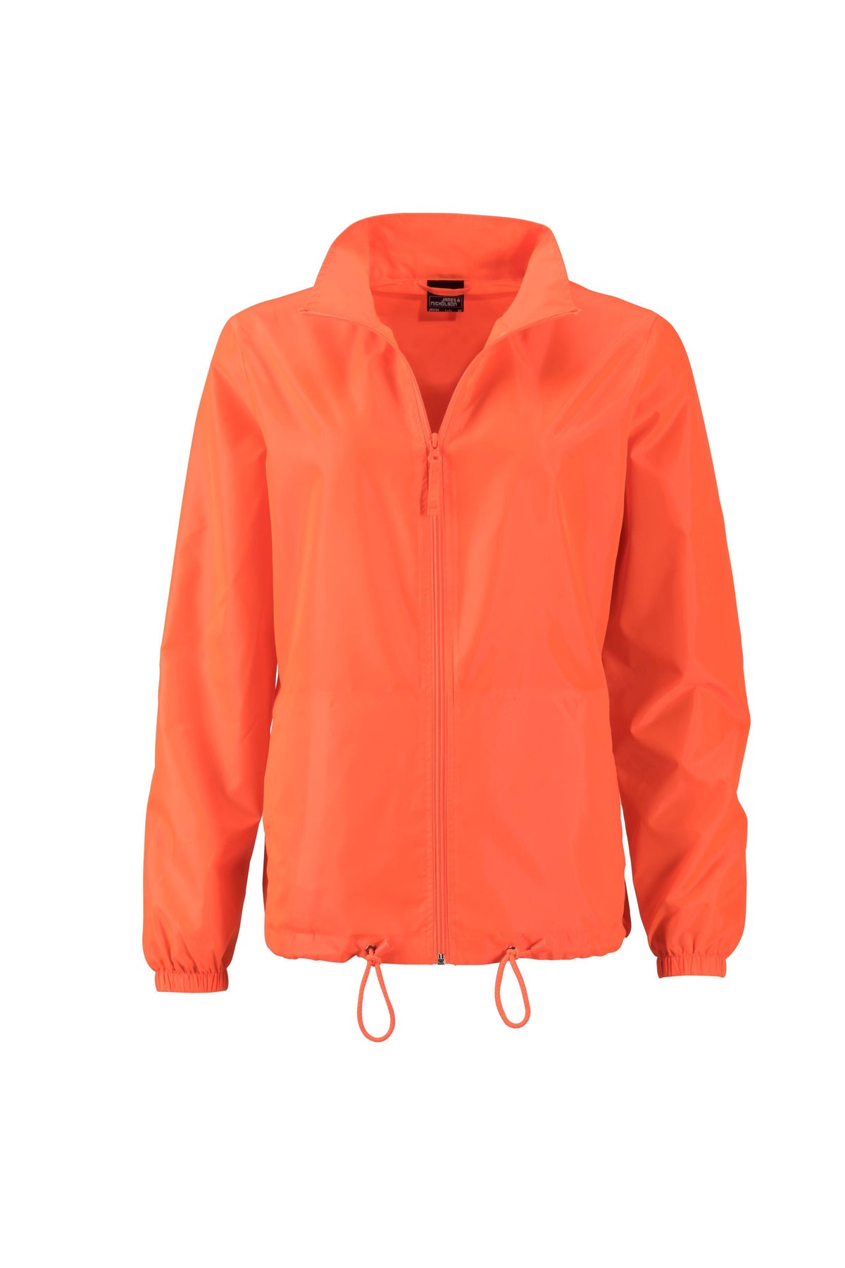 Ladies’ Promo Jacket - Bright-orange